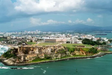 Port of San Juan, Puerto Rico