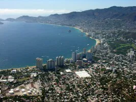 Port of Acapulco, Mexico