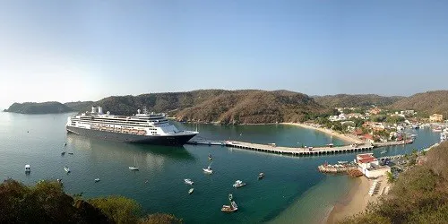 Port of Huatulco, Mexico