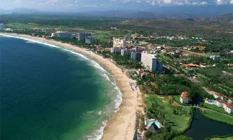 Port of Ixtapa, Mexico