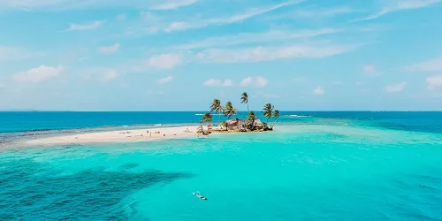 Port of San Blas Islands, Panama