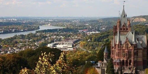 Port of Bonn, Germany