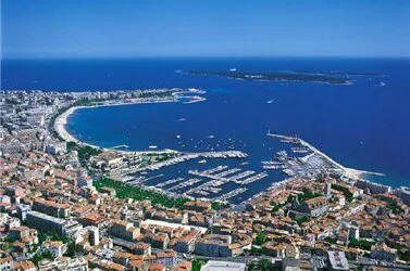 Port of Cannes, France