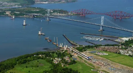 Port of Edinburgh (Queensferry), Scotland