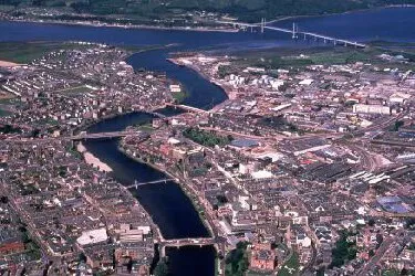 Port of Inverness, Scotland