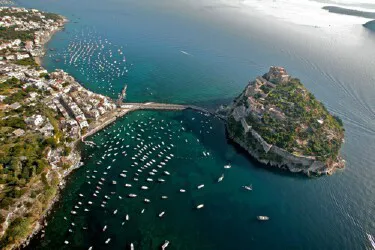 Port of Ischia, Italy