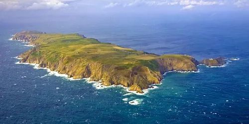 Port of Lundy, England