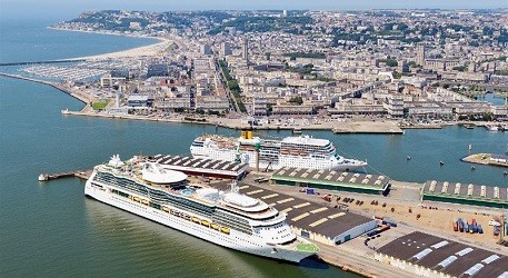 Cruises to Paris (Le Havre), France