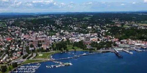 Port of Sandefjord, Norway