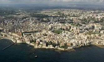 Port of Syracuse, Sicily, Italy