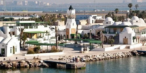 Port of Tunis, Tunisia