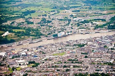 Port of Waterford (Dunmore East), Ireland