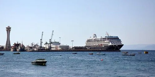 Port of Aqaba (Petra), Jordan