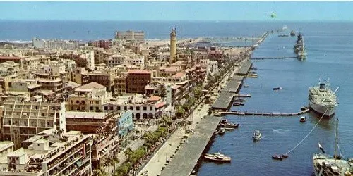 Port Said, Egypt