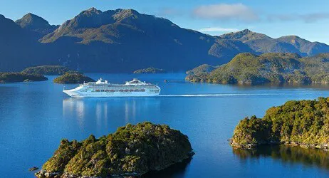 Dusky Sound, New Zealand