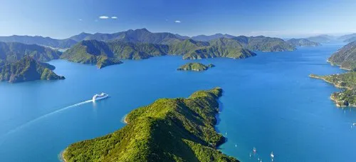 Marlborough Sounds Maritime Park, New Zealand