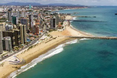 Port of Fortaleza, Brazil