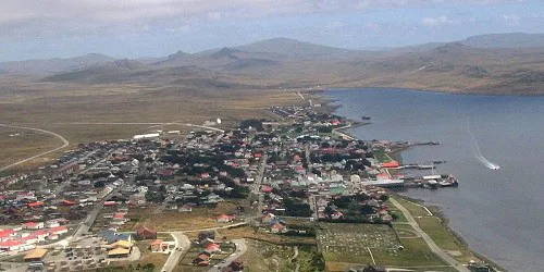 Port Stanley, Falkland Islands