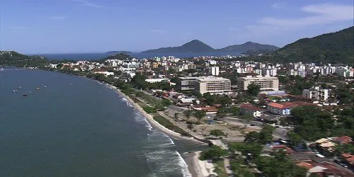 Port of Ubatuba, Brazil