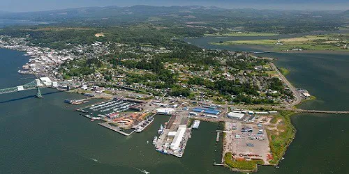 Port of Astoria, Oregon