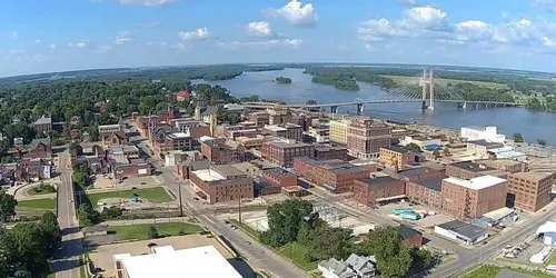 Port of Burlington, Iowa