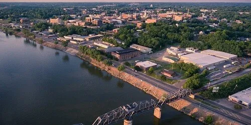 Port of Clarksville, Tennessee