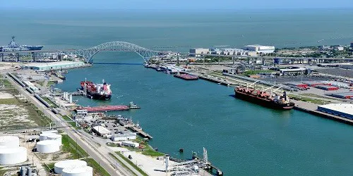 Port of Corpus Christi, Texas