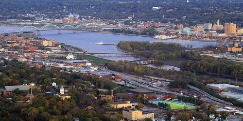 Port of Davenport, Iowa