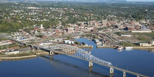 Port of Dubuque, Iowa