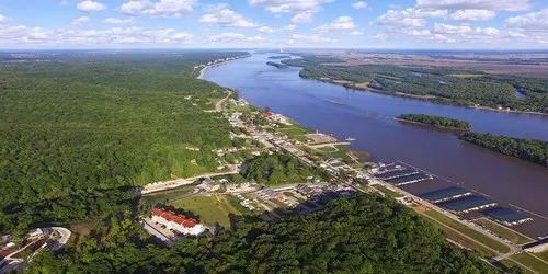 Port of Grafton, Illinois