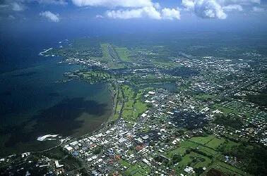 Port of Hilo, Hawaii