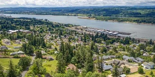 Port of Kalama, Washington