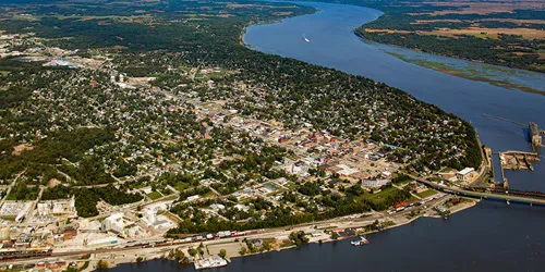 Port of Keokuk, Iowa