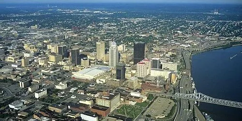 Port of Louisville, Kentucky