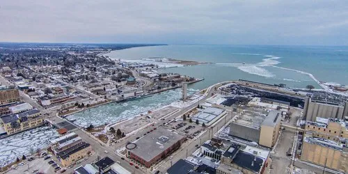 Port of Manitowoc, Wisconsin