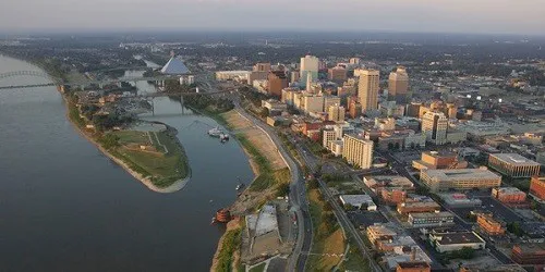 Port of Memphis, Tennessee