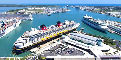 Port Canaveral, Florida