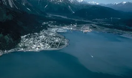 Port of Seward, Alaska