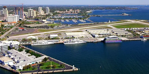 Port of St. Petersburg, Florida