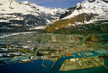 Port of Valdez, Alaska