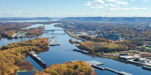 Port of Winona, Minnesota