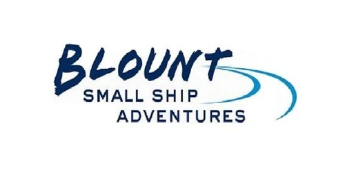 Blount Small Ship Adventures Logo