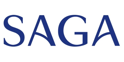 Saga Cruises Logo