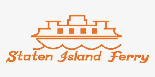 Staten Island Ferry Logo