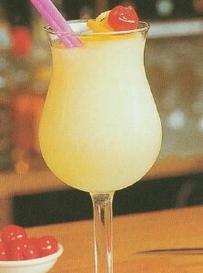 Coco Loco - Carnival Cruise Line Beverage Recipe