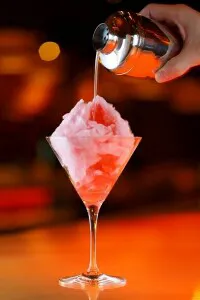 Cosmopolitan - Carnival Cruise Line Beverage Recipe