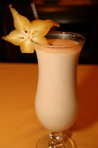 Dirty Banana - Carnival Cruise Line Beverage Recipe