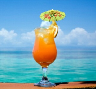 Goombay Smash - Carnival Cruise Line Beverage Recipe
