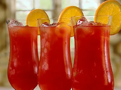 Hurricane Wave - Carnival Cruise Line Beverage Recipe