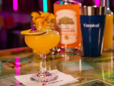 Mango 305 - Carnival Cruise Line Beverage Recipe